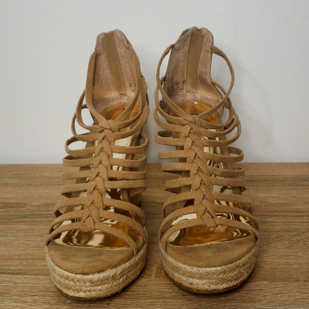 Carlos by Carlos Santana women's Camilla Sandals 9